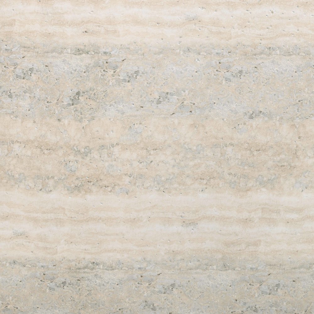 Avaya Travertine Concrete And Fiberglass Indoor / Outdoor Coffee Table