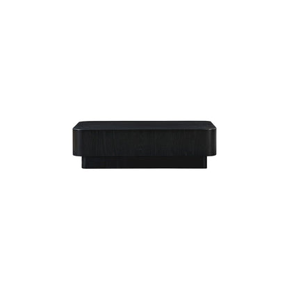 Oakmont Black Coffee Table