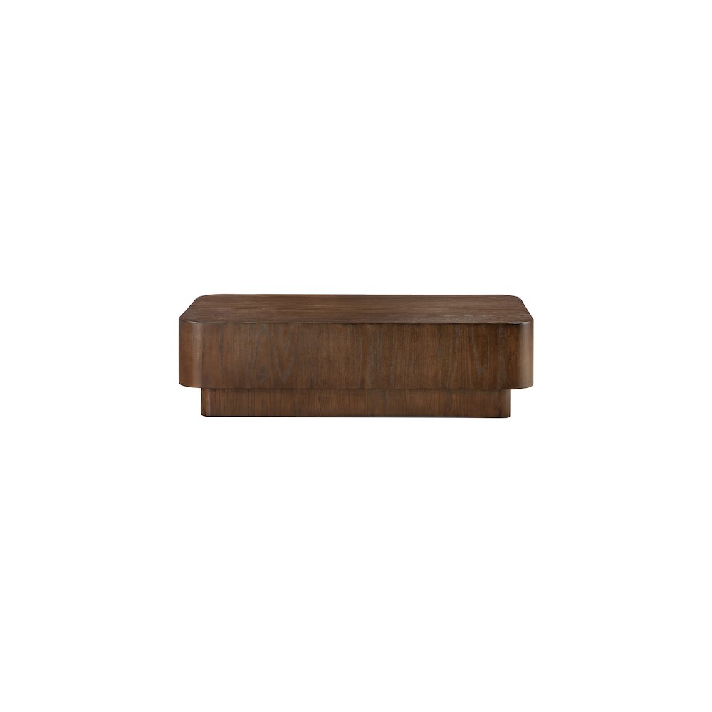 Oakmont Brown Coffee Table