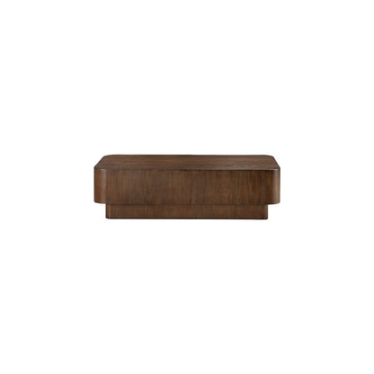 Oakmont Brown Coffee Table