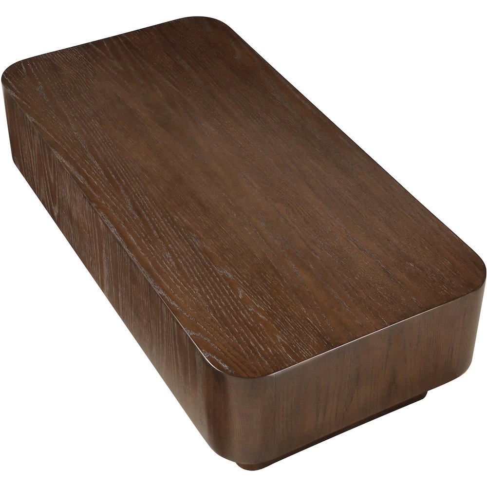Oakmont Brown Coffee Table
