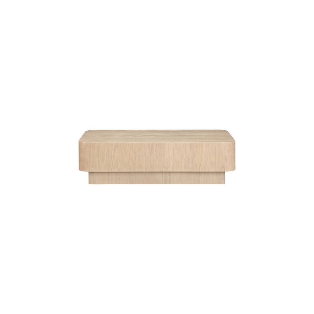 Oakmont Natural Coffee Table