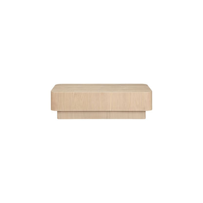 Oakmont Natural Coffee Table