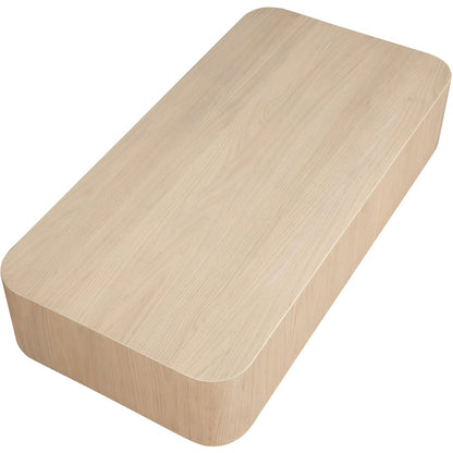 Oakmont Natural Coffee Table