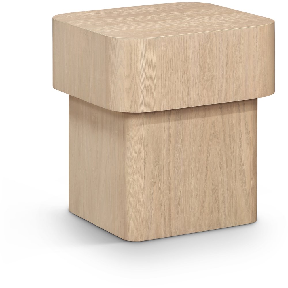 Oakmont Natural End Table