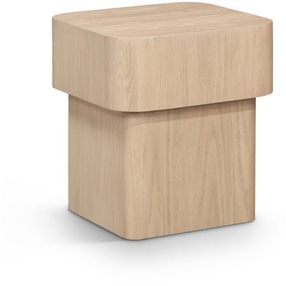 Oakmont Natural End Table