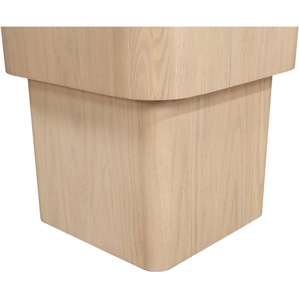 Oakmont Natural End Table