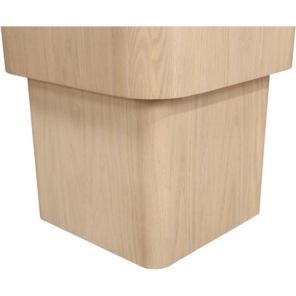 Oakmont Natural End Table