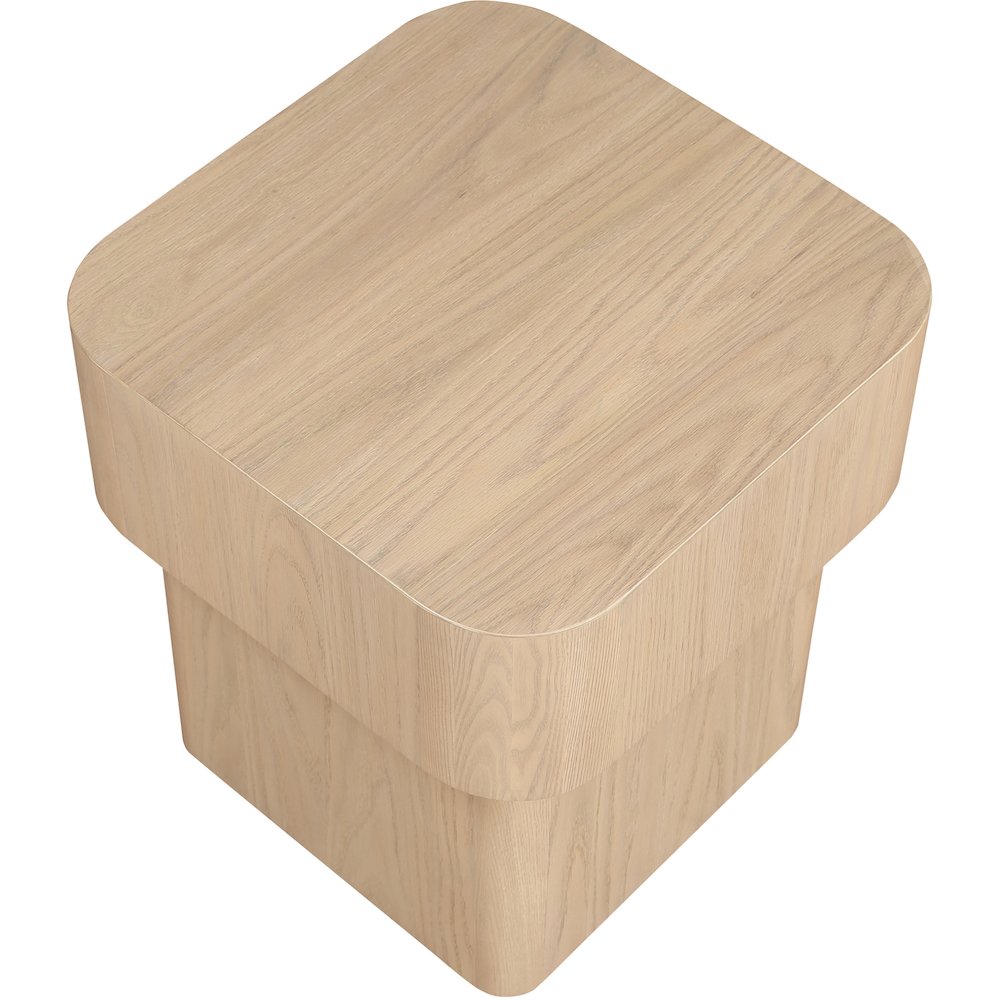 Oakmont Natural End Table
