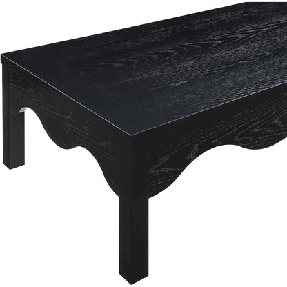 Fiora Black Coffee Table
