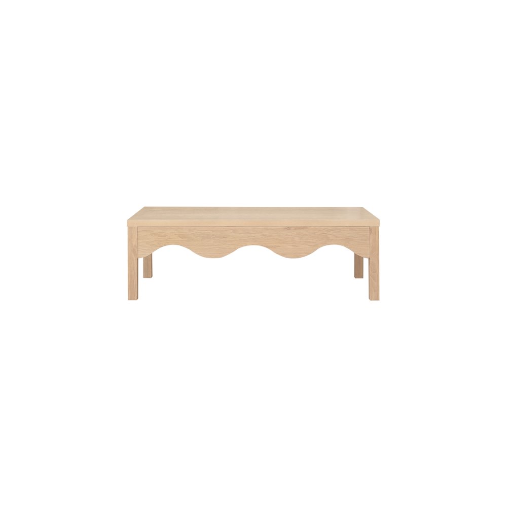 Fiora Natural Coffee Table
