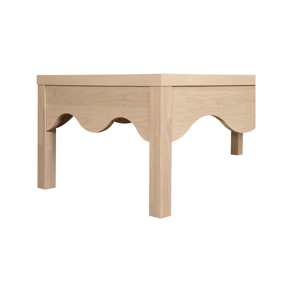 Fiora Natural Coffee Table