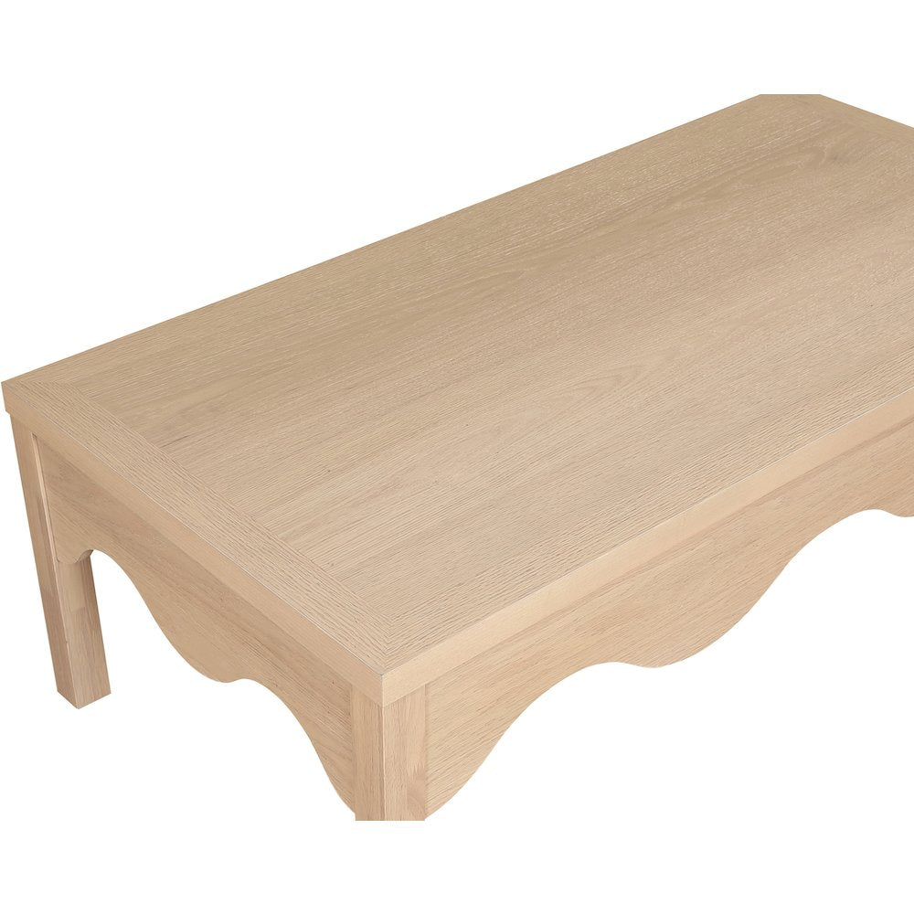 Fiora Natural Coffee Table