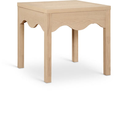 Fiora Natural End Table