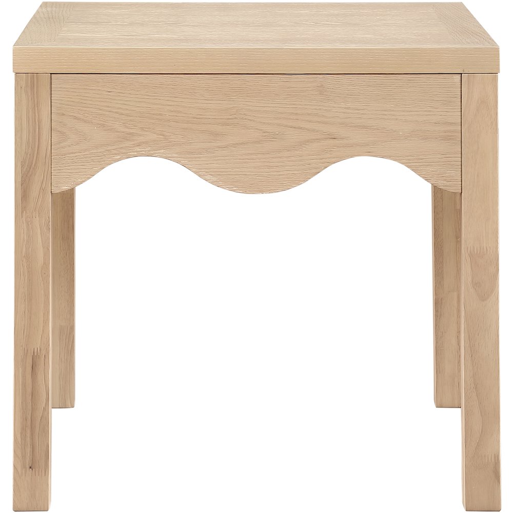 Fiora Natural End Table