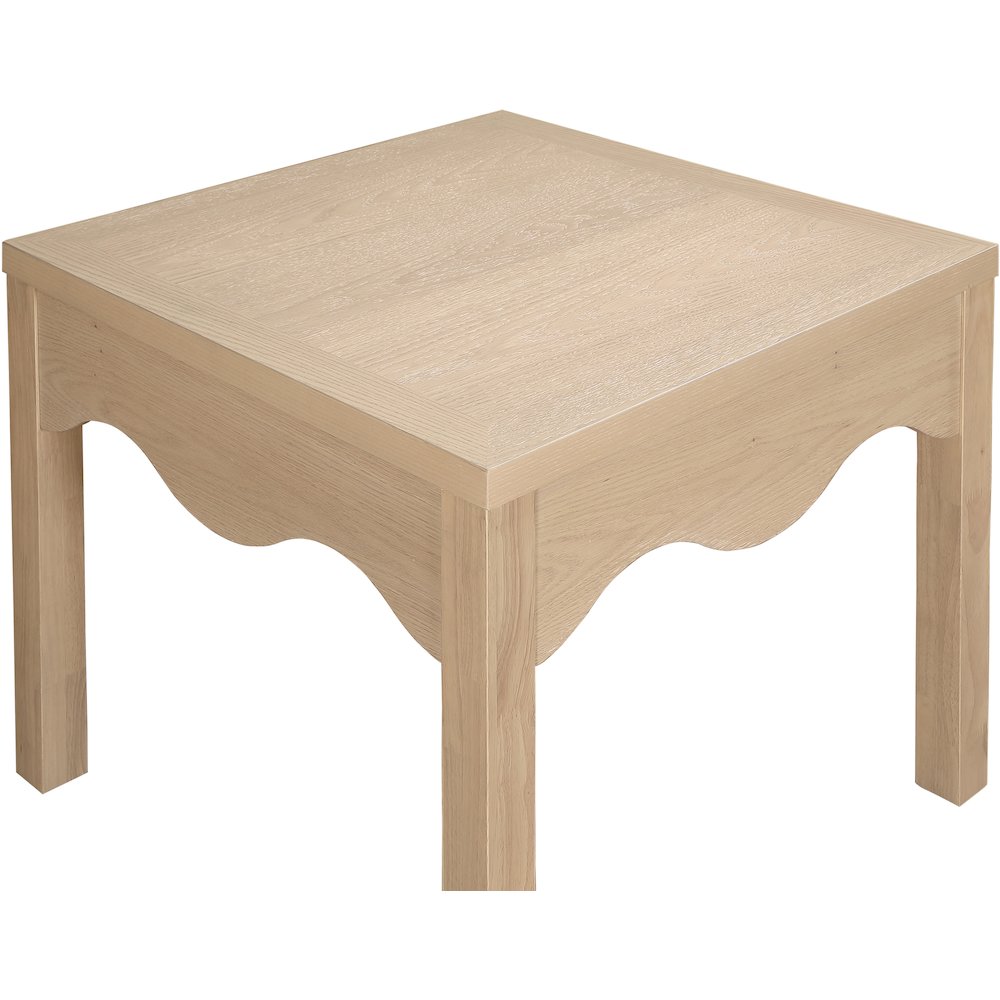Fiora Natural End Table