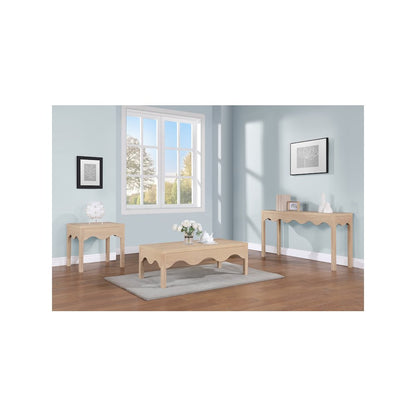 Fiora Natural End Table