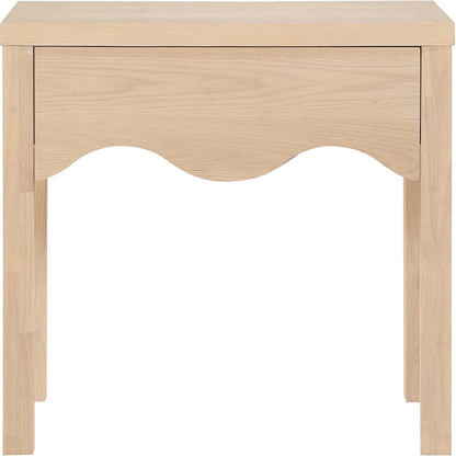 Fiora Natural Night Stand