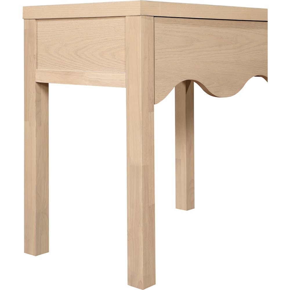 Fiora Natural Night Stand