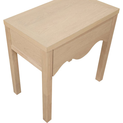 Fiora Natural Night Stand
