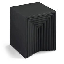 Centennial Black Iron End Table
