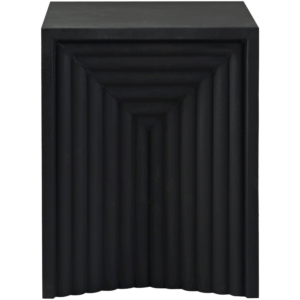 Centennial Black Iron End Table