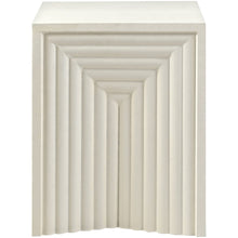 Centennial Cream Iron End Table