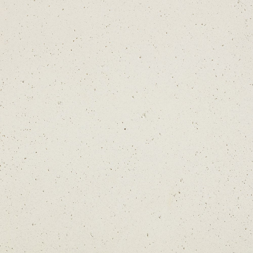 Renza Cream Concrete And Fiberglass Indoor / Outdoor Coffee Table