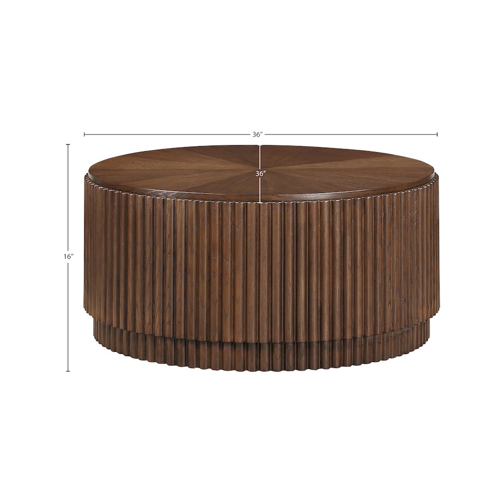 Ronin Brown Coffee Table