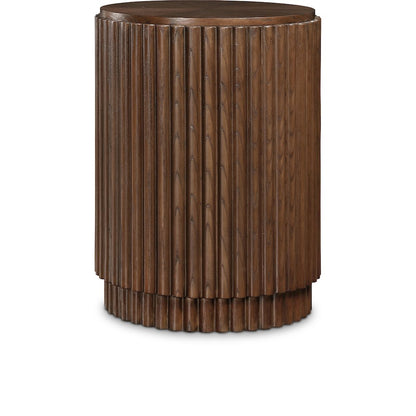 Ronin Brown End Table