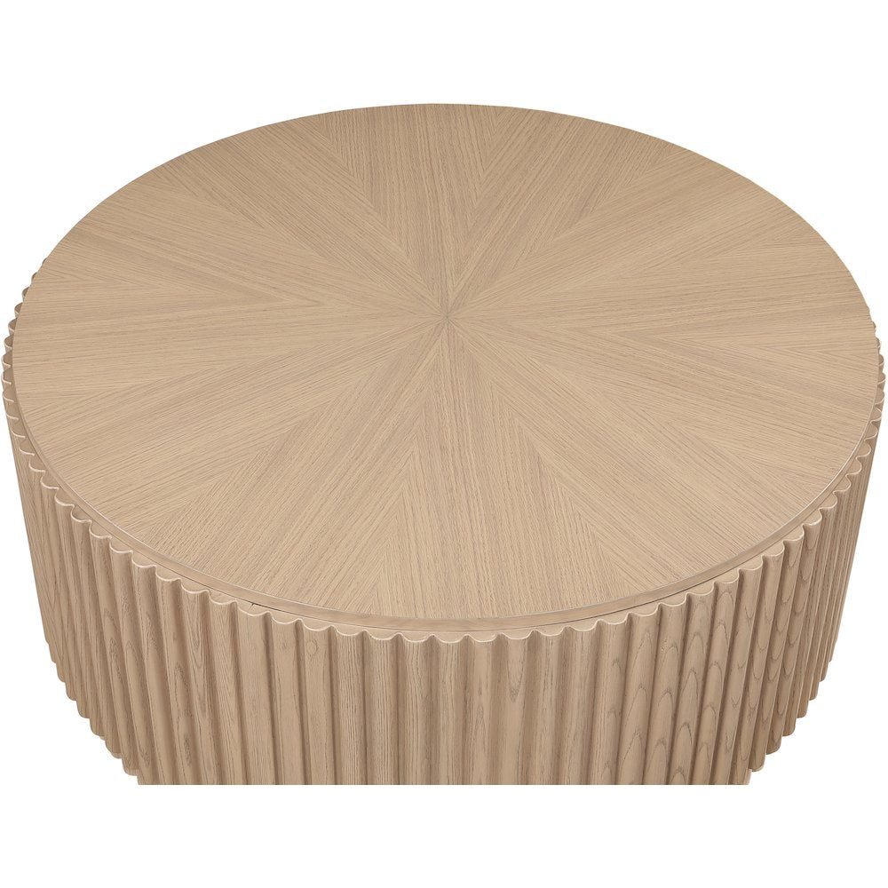 Ronin Natural Coffee Table