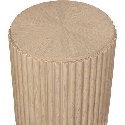 Ronin Natural End Table