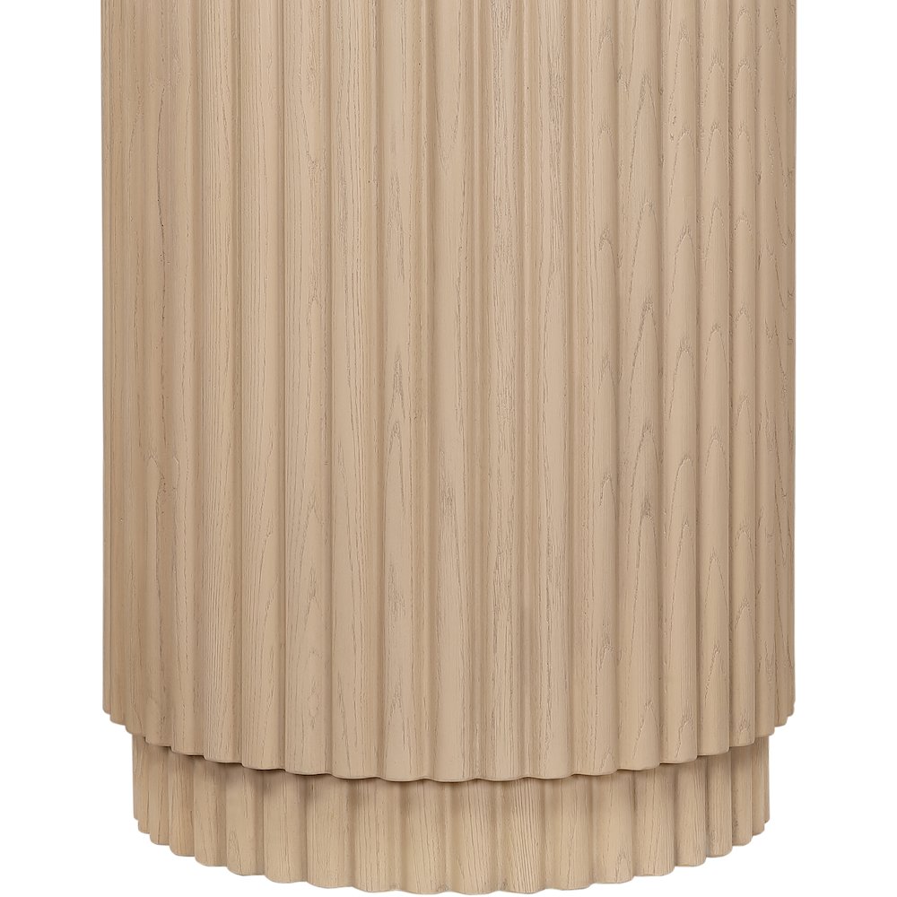 Ronin Natural End Table