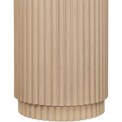 Ronin Natural End Table