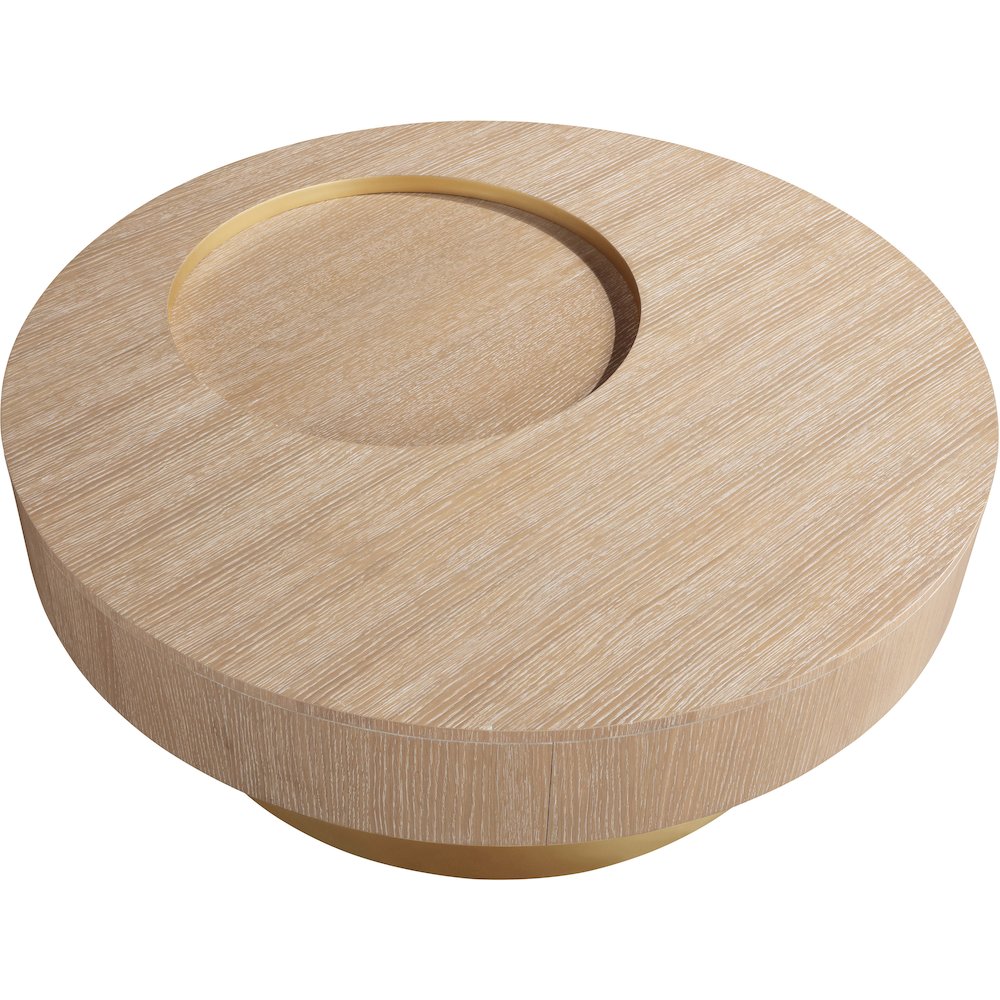 Makai Natural Coffee Table