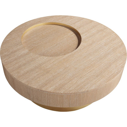 Makai Natural Coffee Table