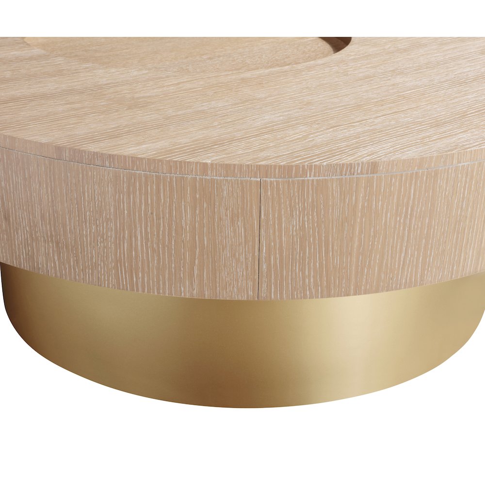 Makai Natural Coffee Table