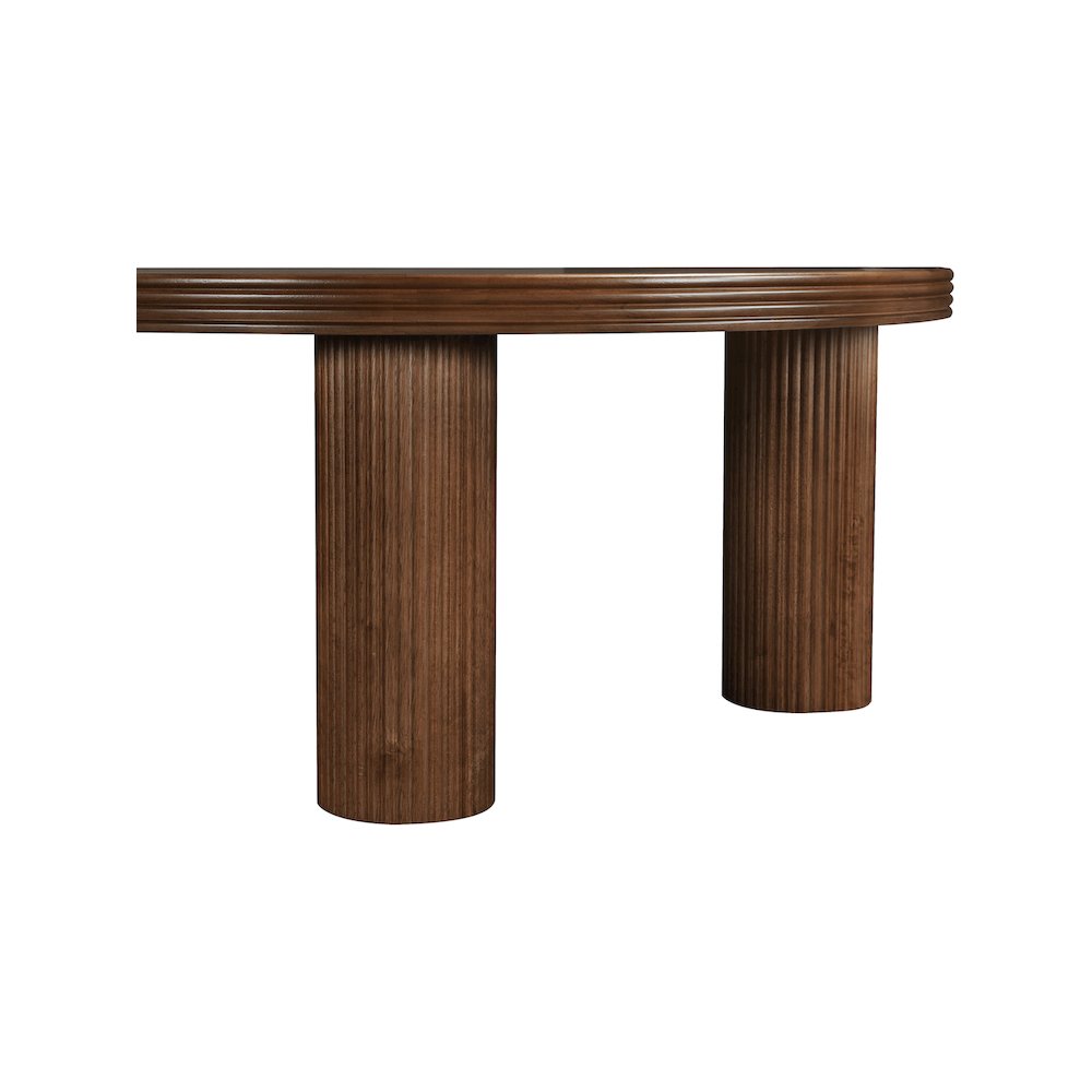 Hayden Brown Coffee Table