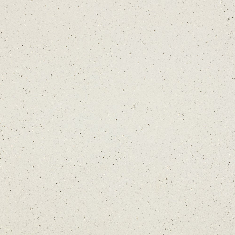 Pebble Cream Concrete And Fiberglass Indoor / Outdoor Coffee Table