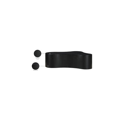 Zaire Black Coffee Table