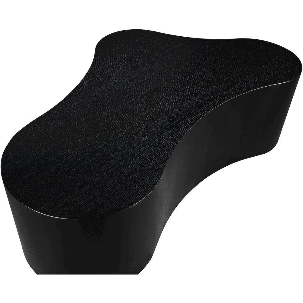 Zaire Black Coffee Table