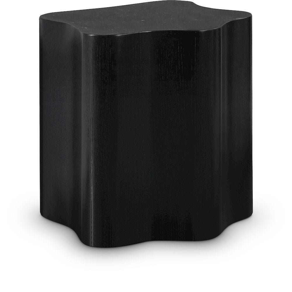 Zaire Black End Table