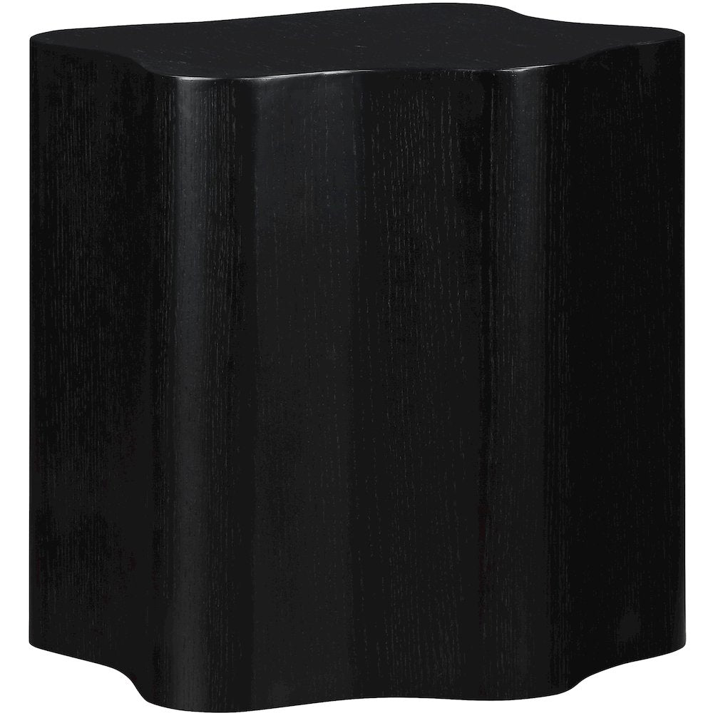Zaire Black End Table