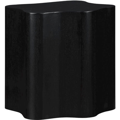 Zaire Black End Table