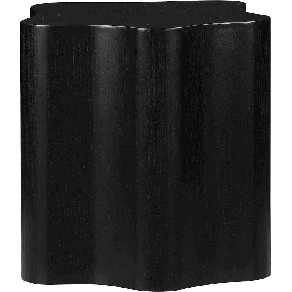 Zaire Black End Table