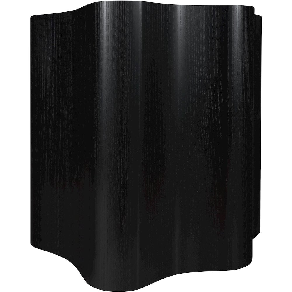 Zaire Black End Table