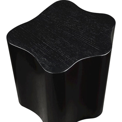 Zaire Black End Table