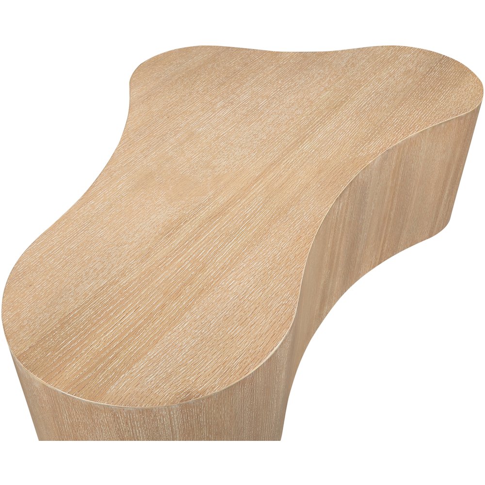 Zaire Natural Coffee Table