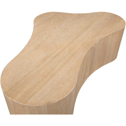 Zaire Natural Coffee Table