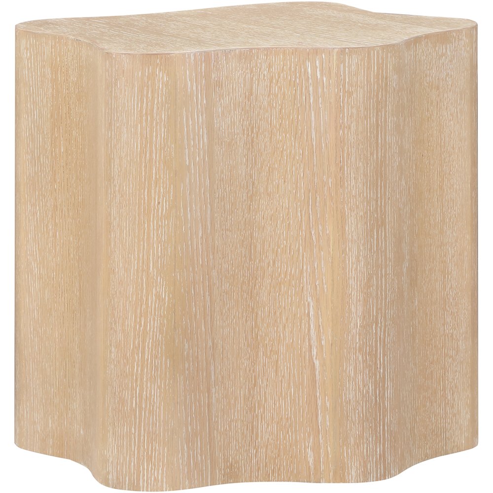 Zaire Natural End Table